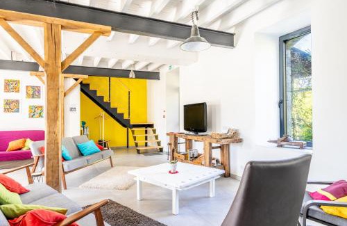 Joue-sur-Erdre House | L'Erdre au moulin