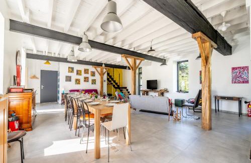 Joue-sur-Erdre House | L'Erdre au moulin