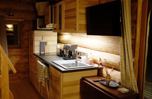 Sulniac Ski Chalet | L'ermitage des vallons