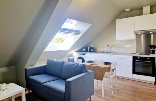 Cherbourg-en-Cotentin Apartment | L'Ermitage Scandi