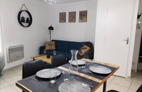 Creys-Mepieu Apartment | L'Escale Favergeoise - Neuf