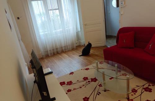 Bourges Apartment | L'Escale