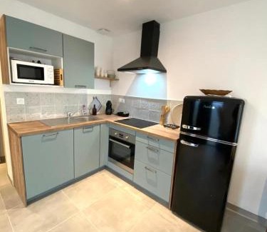 Saint-Lunaire Apartment | L'Escale Marine