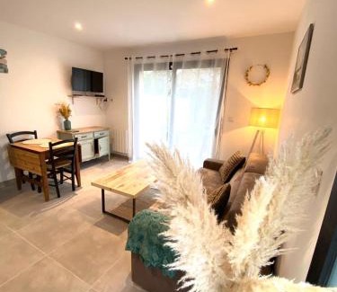 Saint-Lunaire Apartment | L'Escale Marine