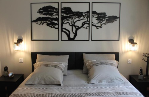 Port-en-Bessin-Huppain Apartment | L'Escale Portaise