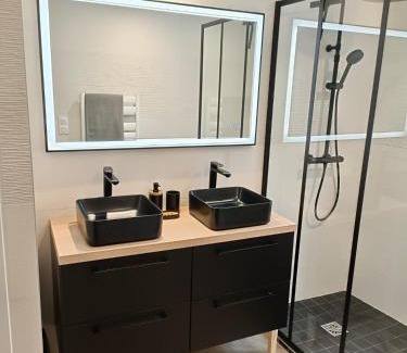 Port-en-Bessin-Huppain Apartment | L'Escale Portaise