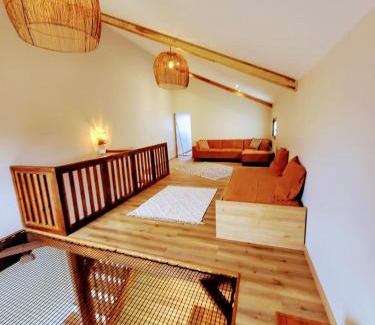 La Plaine-des-Palmistes Villa | L'escale enchantée Bis