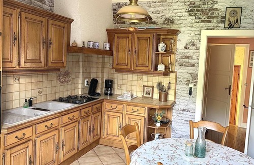 Renwez House | L'escale Renwezienne
