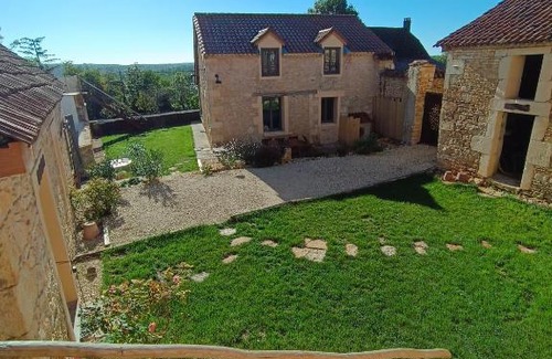 Brouchaud House | L'Escapade Authentique