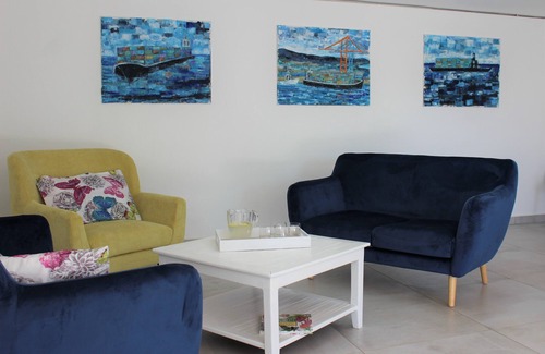 Saint-Denis Bed & Breakfast | L'Escapade Bellepierre