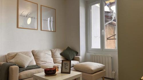 Macon Apartment | L'Escapade Central - Gare