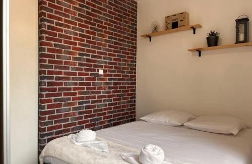 Macon Apartment | L'Escapade Central - Gare