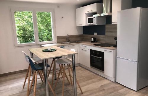 Saint-Leger-les-Melezes Apartment | L'escapade