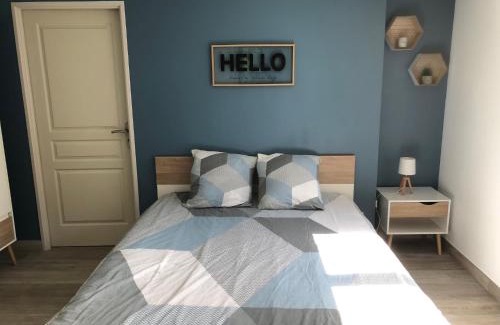 Saint-Leger-les-Melezes Apartment | L'escapade