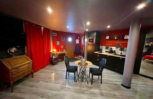 Calais City Center Apartment | L'Escape