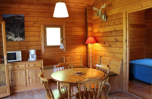 Roubion House | L'Escondu - Roubion - Gîte