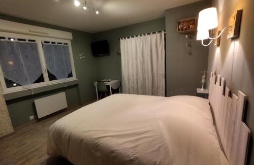 Plombieres-les-Bains Apartment | L'Espérance