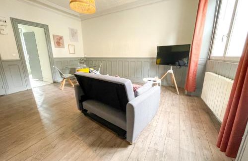 Espaly-Saint-Marcel Apartment | L'Espaly - appartement rénové, 600 m du centre historique