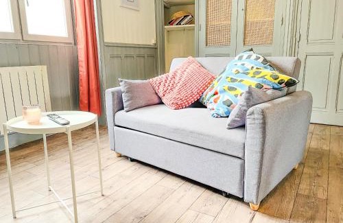 Espaly-Saint-Marcel Apartment | L'Espaly - appartement rénové, 600 m du centre historique