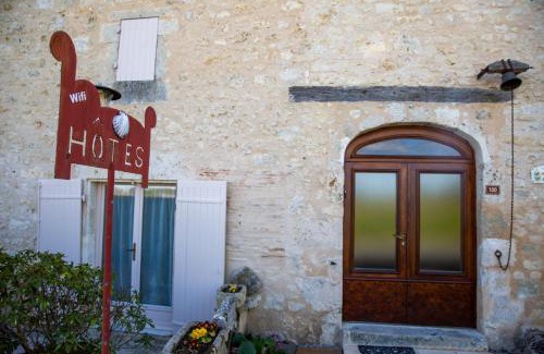 Rouffignac-de-Sigoules Bed & Breakfast | L'Esprit du 24