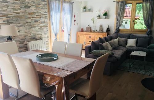 Champagny-en-Vanoise Apartment | L'Eterlou, 2 minutes à pied des télécabines, Paradiski, Belle vue