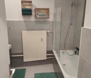 Sarrebourg Apartment | L'Europ'appart : Gare, Center parcs, Parc St Croix