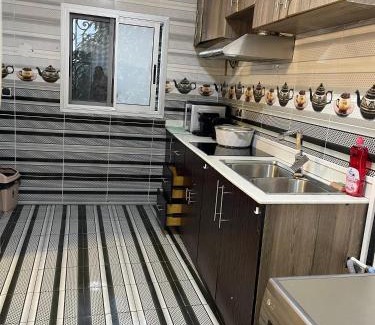 Yaounde Apartment | L'Expérience