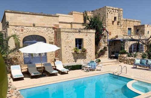 Ggantija House | L'Gharix Temple Retreat