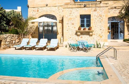 Ggantija House | L'Gharix Temple Retreat