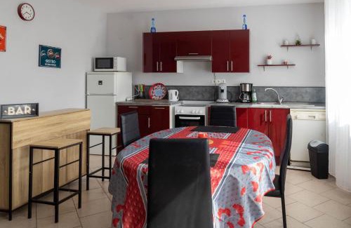 Landrecies Apartment | L'hébergement du Faubourg Landrecies