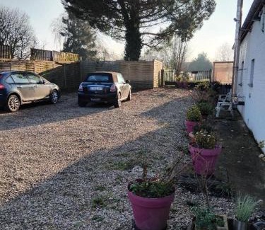 Templeuve House | L'hôte de la chaussée de lille