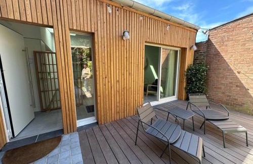 Rosendael Apartment | L hirondelle, Quartier Rosendael