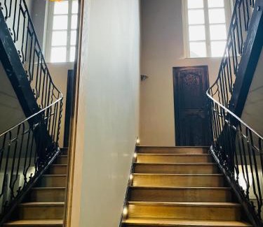 Louhans House | L'Hotel Particulier