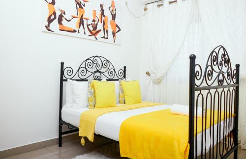 Douala Apartment | L'IMMEUBLE QUEEN M.N.M