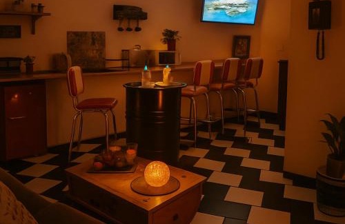 Cauchy-a-la-Tour Apartment | L'immortel gîte vintage avec ou sans spa