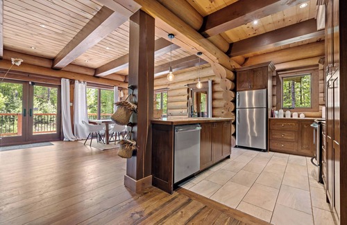 Saint-Faustin-Lac-Carre House | L Imprévu by Tremblant Platinum