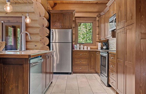 Saint-Faustin-Lac-Carre House | L Imprévu by Tremblant Platinum