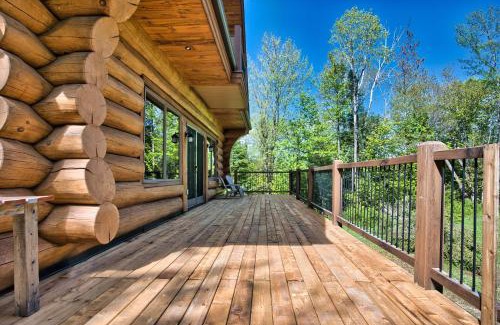 Labelle Ski Chalet | L'Imprevu by Tremblant Platinum