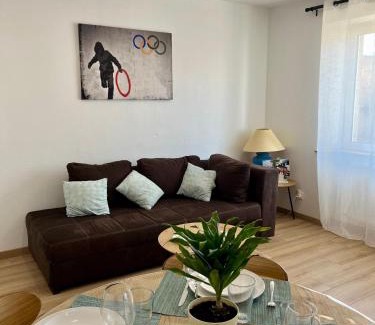 Sarrebourg Apartment | L indémodable rénové spacieux et lumineux avec 2 chambres