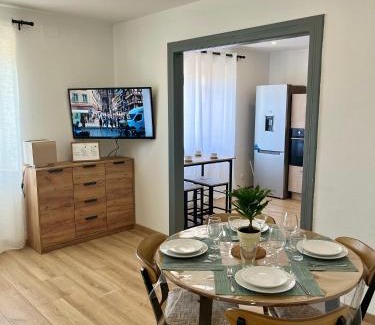 Sarrebourg Apartment | L indémodable rénové spacieux et lumineux avec 2 chambres