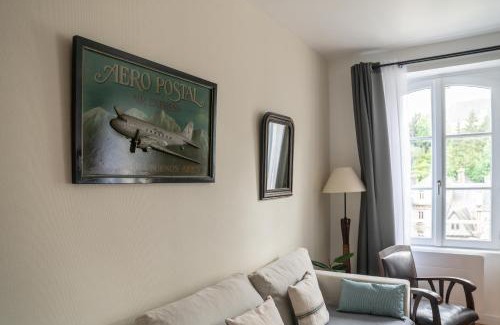Morlaix Apartment | L'INDOCHINE
