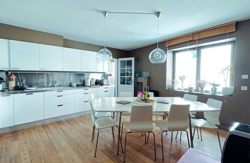 Vannes House | L'insoupçonnée on the port of Vannes