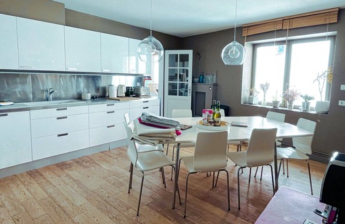 Vannes House | L'insoupçonnée on the port of Vannes