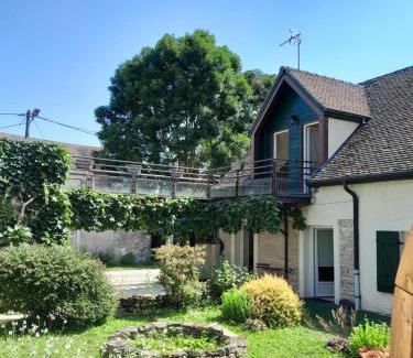 Merceuil House | L'instant Beaun'heur