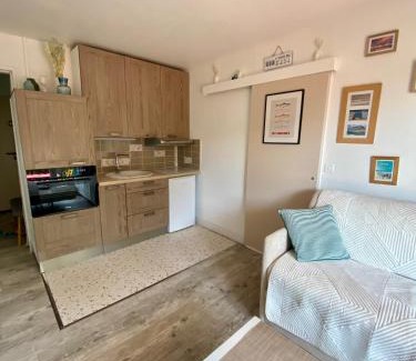 Cabourg Apartment | L instant Cabourg appartement vue mer