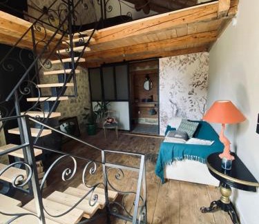 Echallon Apartment | L'instant présent
