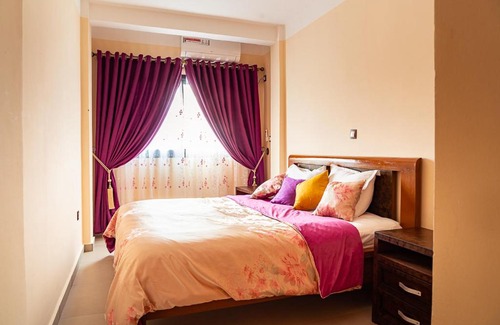 Bonapriso Apartment | L'Intemporel Apparts