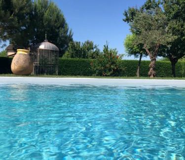 Le Buisson-de-Cadouin Bed & Breakfast | L'Intemporelle B&B