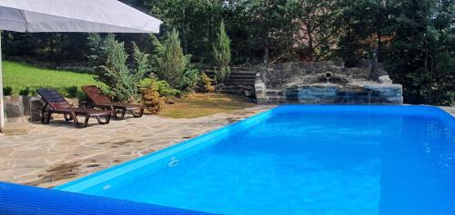 Mykulychyn House | L-Khutir Cottage7