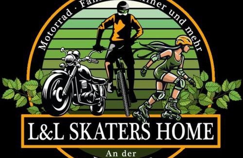 Langenlipsdorf House | L&L Skaters Home